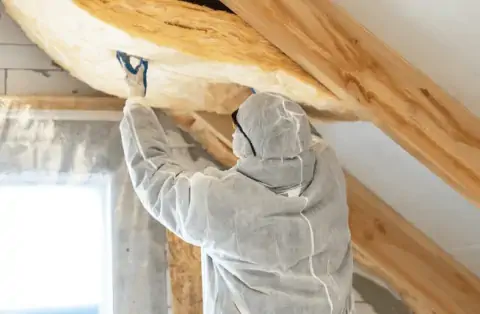 Isolation de combles - Sémeries