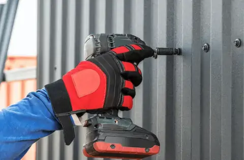 Travaux de zinguerie - Sémeries